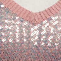 Twin Set Simona Barbieri Sweater met pailletten