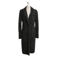 Isabel Marant Etoile Long coat in black