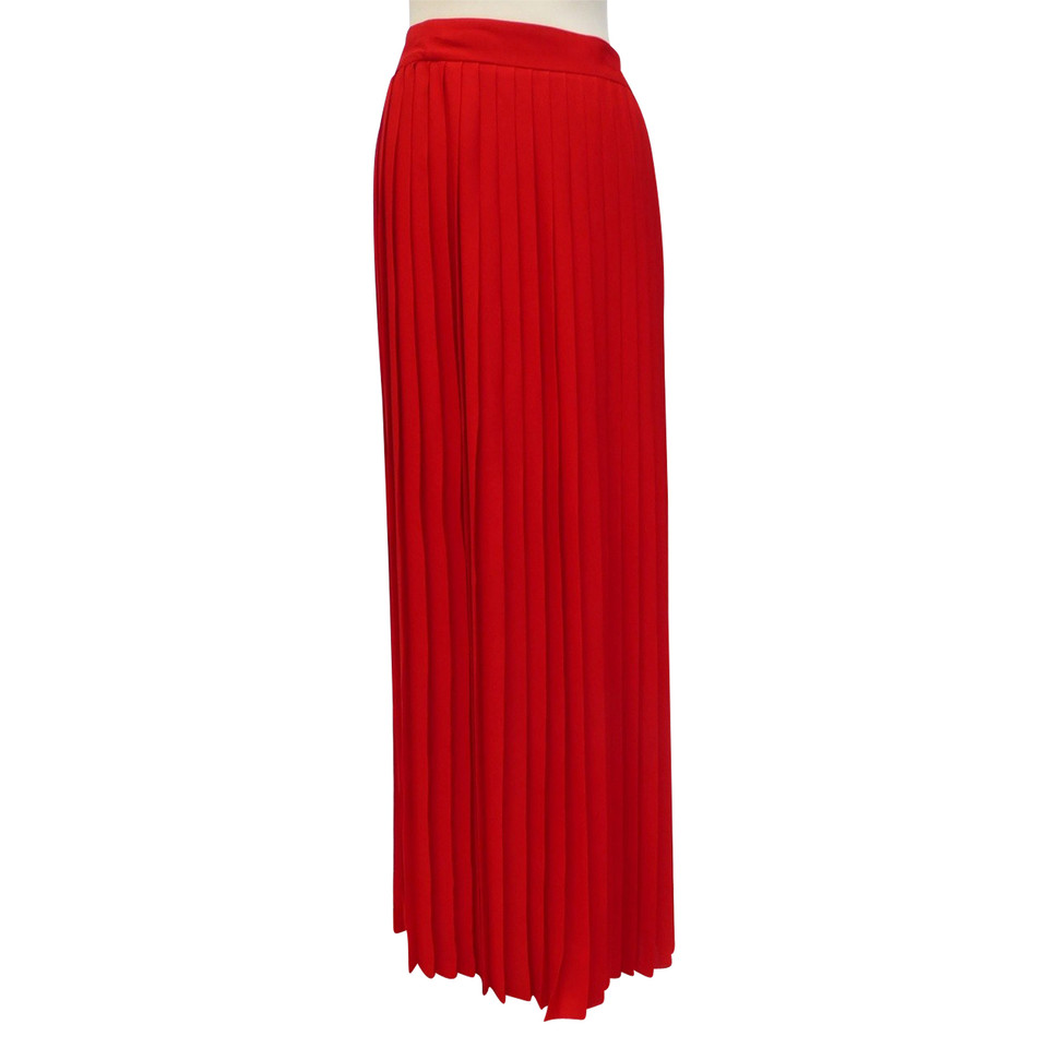 Gucci Long pleated skirt