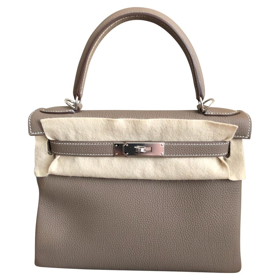 Hermès "Kelly Bag" aus Epsom Leder