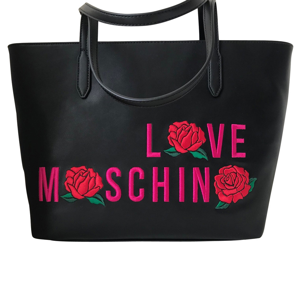 Moschino Love client