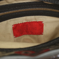 Valentino Garavani Handbag Patent Leather