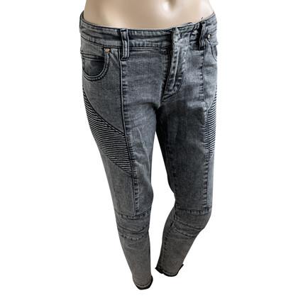 Pierre Balmain Jeans Cotton in Grey