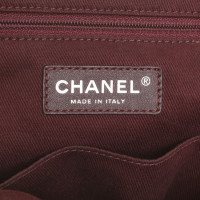 Chanel Borsa in marrone