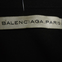 Balenciaga Kleid mit Streifenmuster