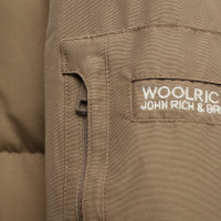 Woolrich Jacket in green