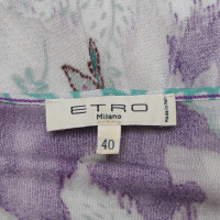 Etro Top en Viscose