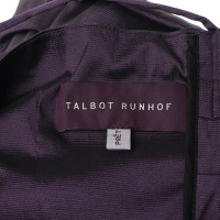 Talbot Runhof Kostuum in paars