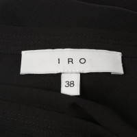 Iro Kleid in Schwarz