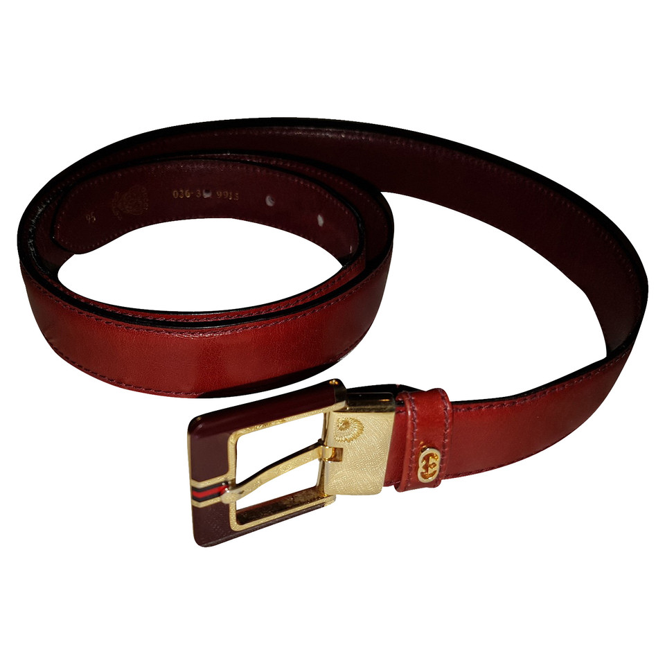 Gucci Gucci Belt - Buy Second hand Gucci Gucci Belt for €95.00