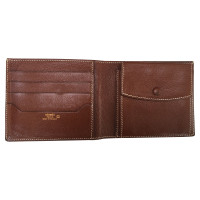 Hermès Alligator leather wallet