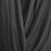 Velvet Shirt in grey