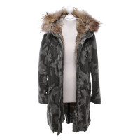 Barbed Jacket/Coat Cotton