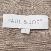 Paul & Joe Twin Set in Beige