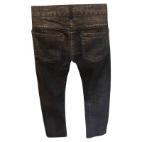 French Connection Jeans Baumwolle in Schwarz