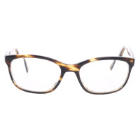 Oliver Peoples Brille in Braun
