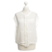 Dorothee Schumacher Silk blouse in white