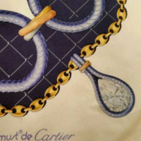Cartier Sjaals Les Must Cartier DE