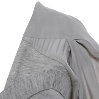 Karen Millen Brei Top in Grey