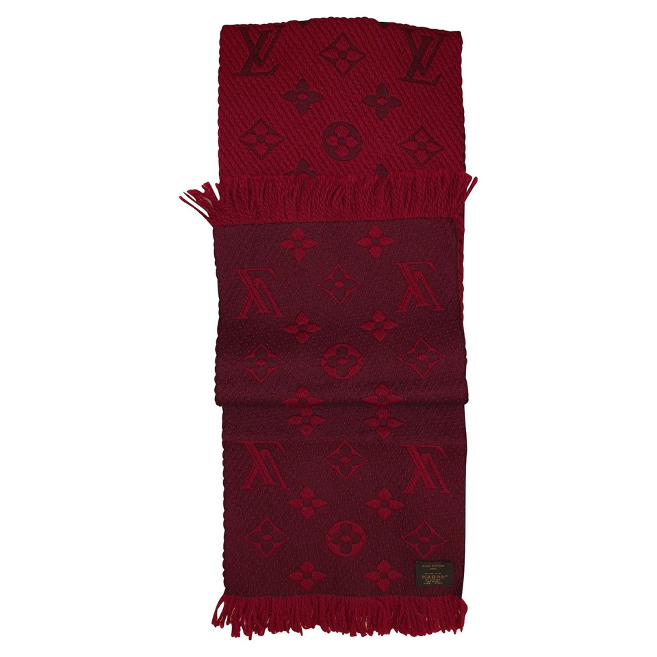 Louis Vuitton Logomania Scarf