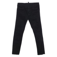 Dsquared2 Jeans aus Baumwolle in Schwarz