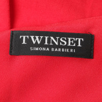 Twin Set Simona Barbieri Jurk in rood