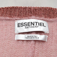 Essentiel Antwerp Vest in roze
