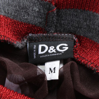 D&G Sweater with polka dots