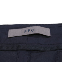 Ffc Trousers in Blue