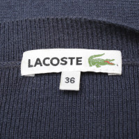 Lacoste Sweater in blue