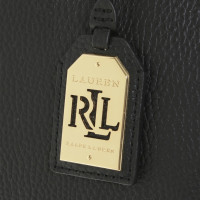 Ralph Lauren Shopper in black