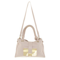 Blumarine Borsa in pelle in colore rosa