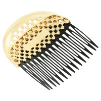 Dolce & Gabbana comb clip