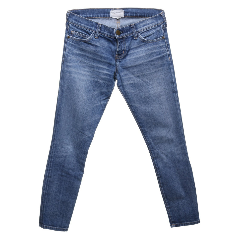 Current Elliott Jeans in Blau