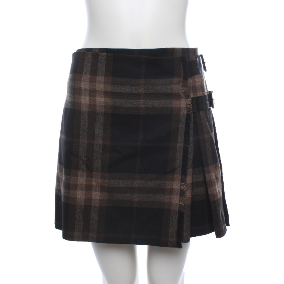 Burberry Skirt Wool