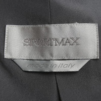 Sport Max Getailleerde jas 