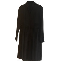 Dorothee Schumacher Dress Silk in Black