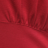 Sport Max Dress in Red
