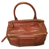 Givenchy Pandora Bag Medium Leather in Brown