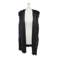 Ralph Lauren Vest made of faux fur