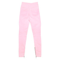Balmain Jeans in Roze