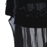 Twin Set Simona Barbieri Dress in Black
