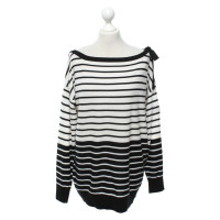 Sonia Rykiel For H&M Sweater met gestreept patroon