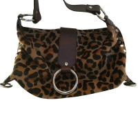 Dolce & Gabbana Handbag with animal print