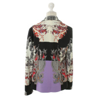 Etro Jacke mit Paisley-Muster 