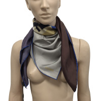 Fendi multicolore foulard
