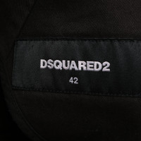 Dsquared2 Jacke in Anthrazit