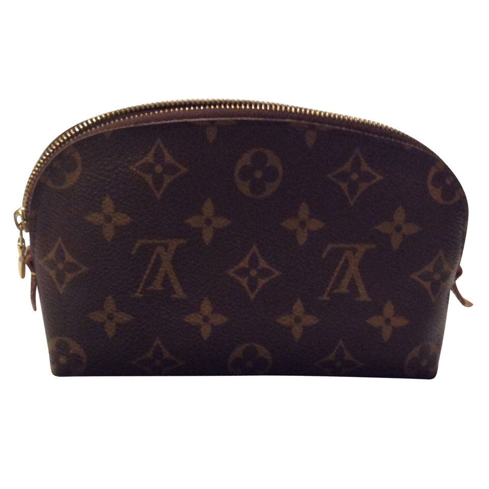 Louis Vuitton Make-up bag from Monogram Canvas - Buy Second hand Louis Vuitton Make-up bag from ...
