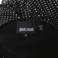 Just Cavalli Top en noir