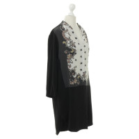 Sandro Silk blouses dress 